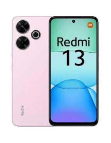 XIAOMI REDMI 13 6.7" 256GB RAM 8GB DUAL SIM PINK