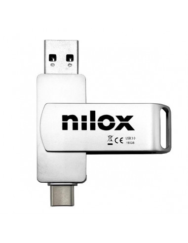 NILOX 16GB 3.0 TYPE-C