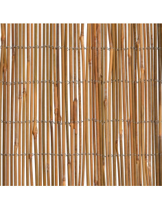 Recinzione in Bambù 500x100 cm