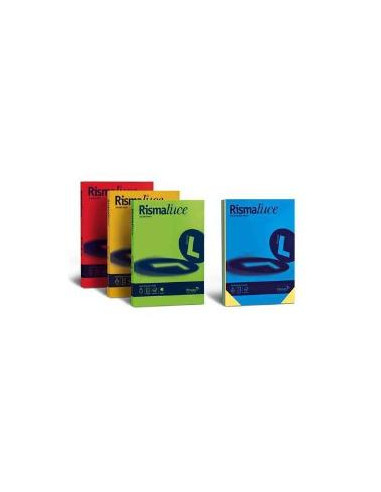 RISMALUCE 90GR AZZURRO 55 A4