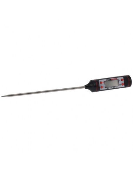 Termometro alimenti Bbq 109000190 Digitale per Arrosto e Barbecue