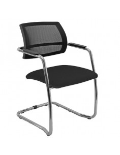 SEDIA LITHIUM NERO - IGNIFUGO CL1