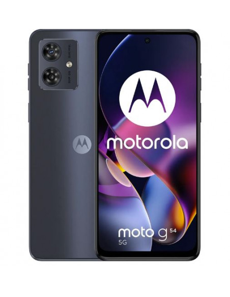 SMARTPHONE MOTOROLA MOTO G54 5G 8+256GB DUOS BLUE ITALIA