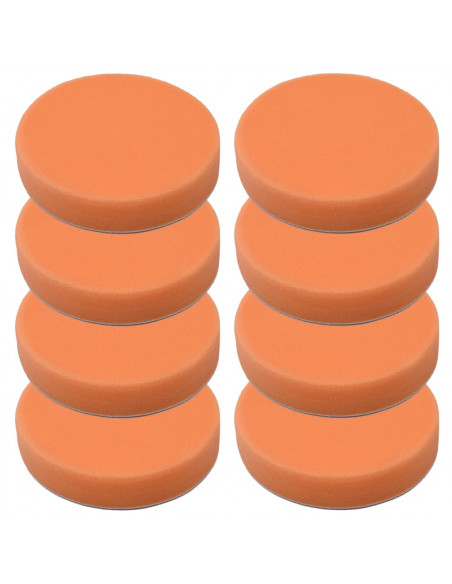 Set Dischi di Lucidatura 14 pz 150 mm