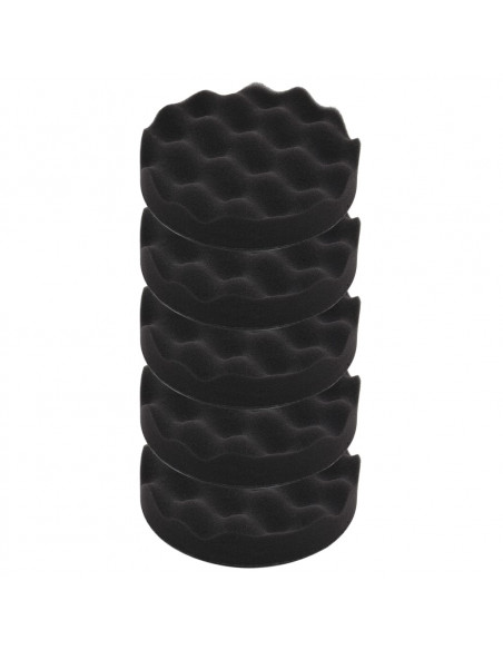 Set Dischi di Lucidatura 14 pz 150 mm