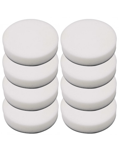 Set Dischi di Lucidatura 14 pz 180 mm