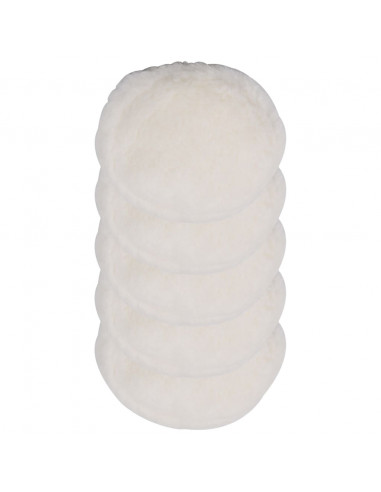 Set Dischi di Lucidatura 14 pz 180 mm