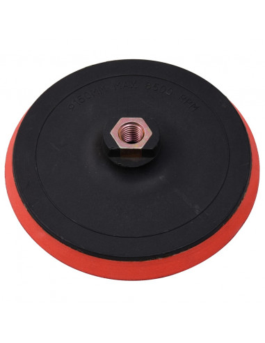 Set Dischi di Lucidatura 14 pz 180 mm