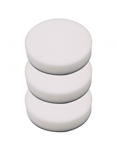 Set Dischi di Lucidatura 18 pz 150 mm