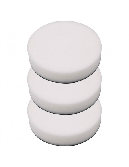 Set Dischi di Lucidatura 18 pz 150 mm