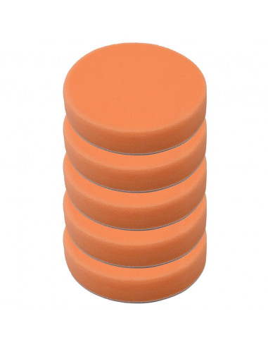 Set Dischi di Lucidatura 18 pz 150 mm