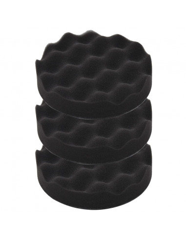 Set Dischi di Lucidatura 18 pz 150 mm