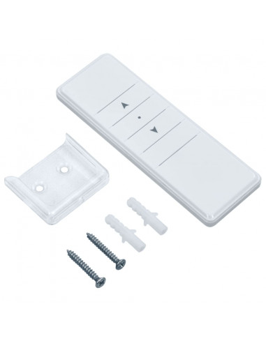 Tenda da Sole Retrattile Automatica 450x300 cm Crema