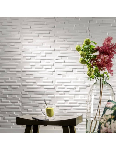 WallArt Pannelli a Parete 3D Ventura 12 pz GA-WA13