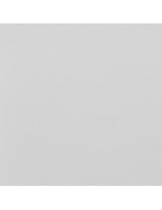 Tavolo Pieghevole da Giardino 122 cm in HDPE Bianco