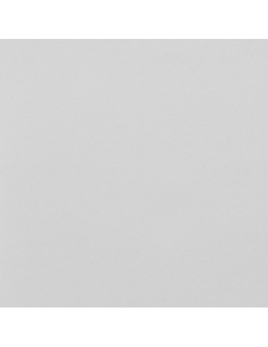 Tavolo Pieghevole da Giardino 122 cm in HDPE Bianco