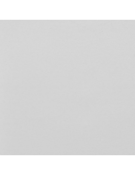 Tavolo Pieghevole da Giardino 122 cm in HDPE Bianco