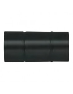 Tubo canna fumaria Save Fumisteria NO1300 CLASSIC Rigido Nero opaco