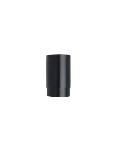 Tubo canna fumaria Save Fumisteria NNOL1202 PLUS LIGHT Rigido Nero opa
