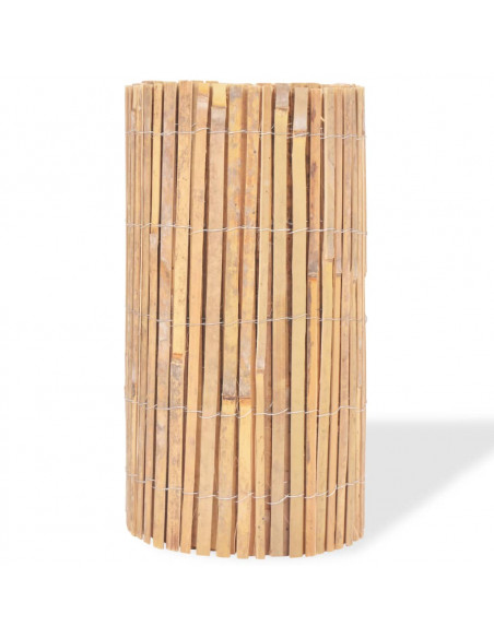Recinzione in Bambù 1000x50 cm