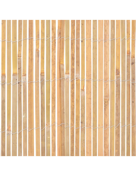 Recinzione in Bambù 1000x50 cm