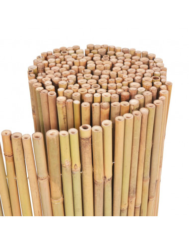 Recinzione in Bambù 300x100 cm