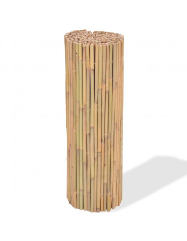 Recinzione in Bambù 300x100 cm