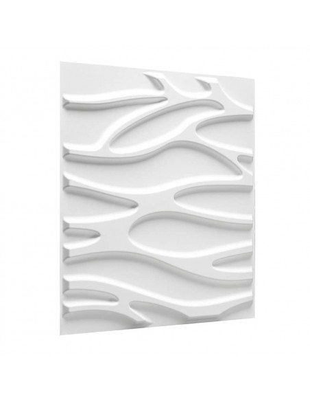 WallArt 24 pz Pannelli Murali 3D GA-WA30 Julotte