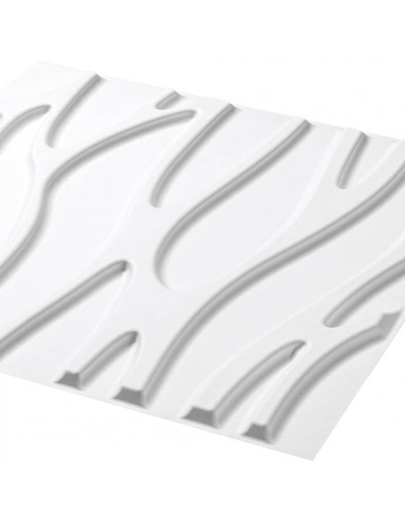 WallArt 24 pz Pannelli Murali 3D GA-WA30 Julotte