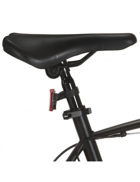 Mountain Bike 21 Speed 29" Ruote 53 cm Telaio Nero