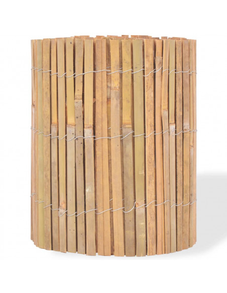Recinzione in Bambù 1000x30 cm