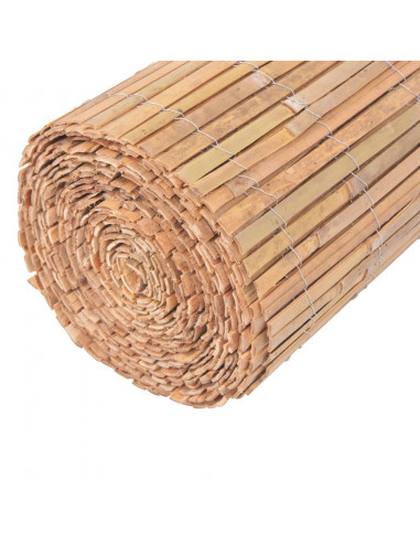 Recinzione in Bambù 1000x30 cm