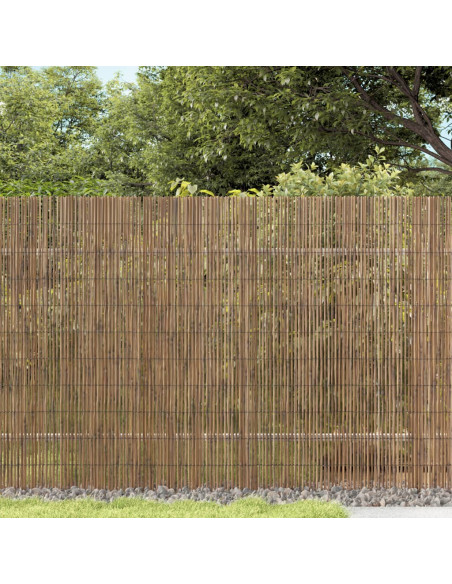 Recinzione da Giardino 300x100 cm Giunco
