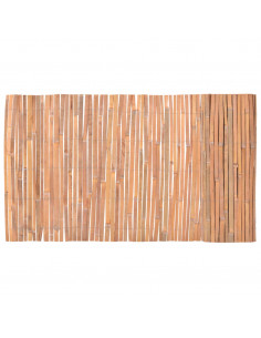 Recinzione in Bambù 1000x70 cm 2