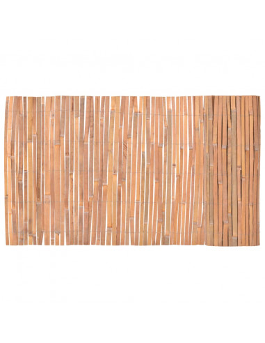 Recinzione in Bambù 1000x70 cm