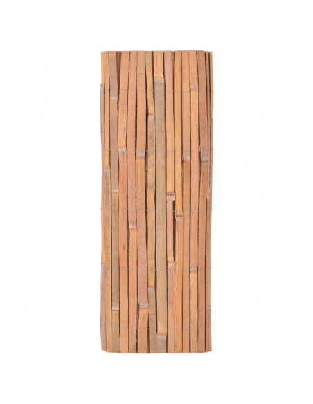 Recinzione in Bambù 1000x70 cm