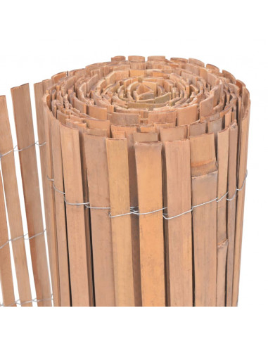 Recinzione in Bambù 1000x70 cm
