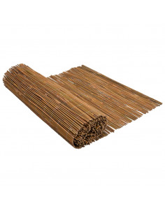Recinzione in Bambù 500x100 cm 2
