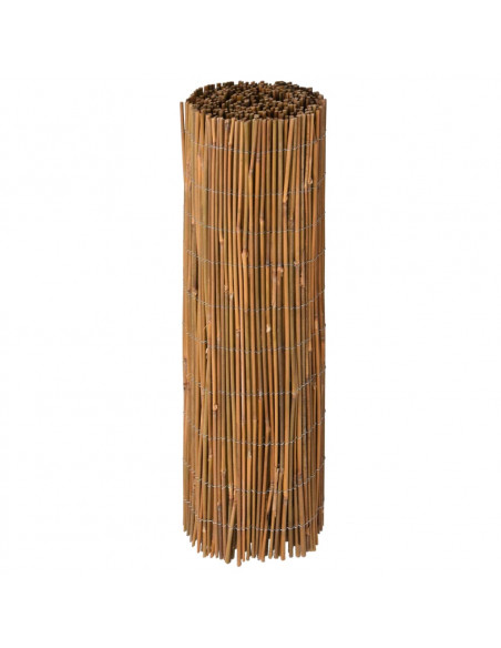 Recinzione in Bambù 500x100 cm