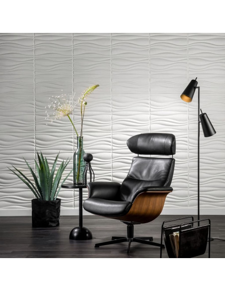 WallArt 24 pz Pannelli Murali 3D GA-WA04 Waves