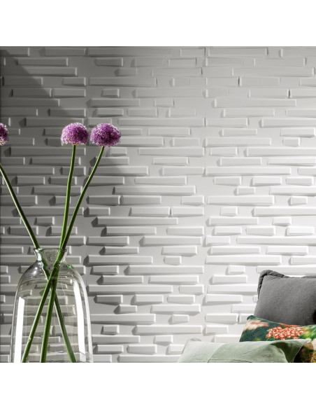 WallArt 24 pz Pannelli Murali 3D GA-WA13 Ventura