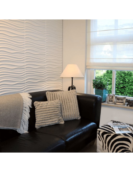 WallArt 24 pz Pannelli Murali 3D GA-WA22 Maxwell