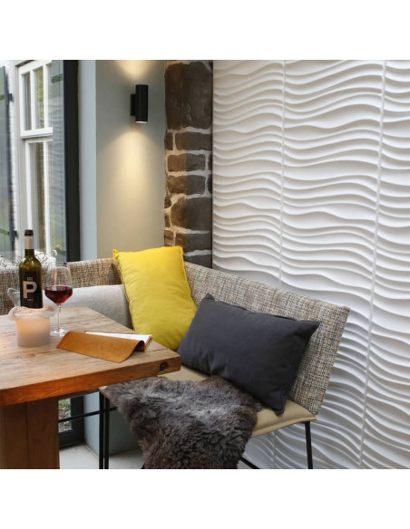 WallArt 24 pz Pannelli Murali 3D GA-WA22 Maxwell