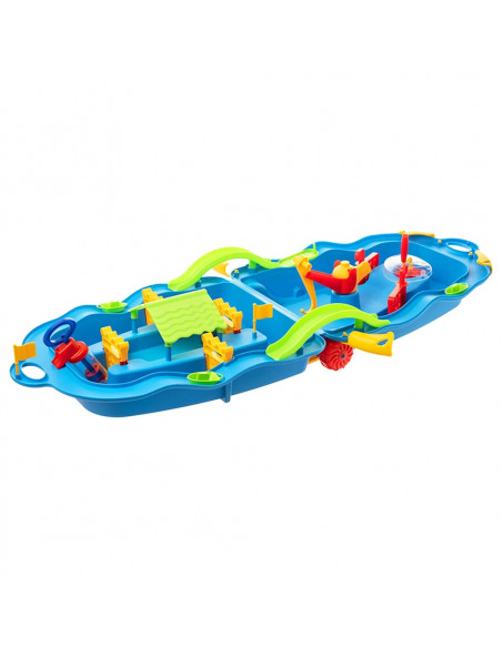 Trolley Giochi Acqua 51x21,5x66,5 cm Polipropilene