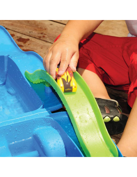 Trolley Giochi Acqua 51x21,5x66,5 cm Polipropilene
