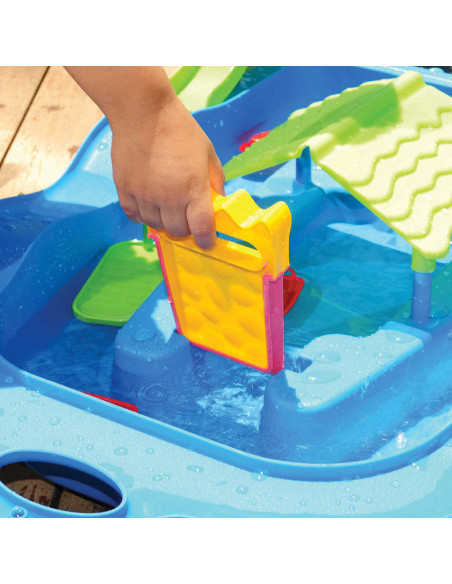 Trolley Giochi Acqua 51x21,5x66,5 cm Polipropilene