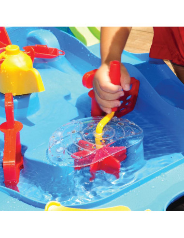 Trolley Giochi Acqua 51x21,5x66,5 cm Polipropilene