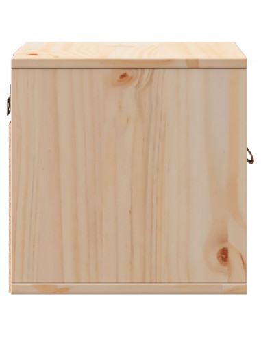 Pensili 2pz 31,5x30x30 cm in Legno Massello di Pino