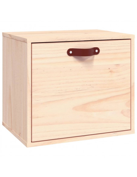 Pensile 40x30x35 cm in Legno Massello di Pino