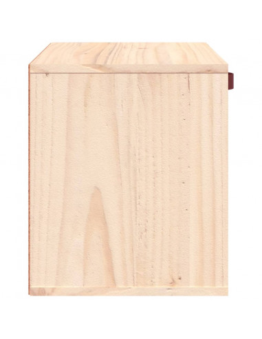 Pensile 40x30x35 cm in Legno Massello di Pino